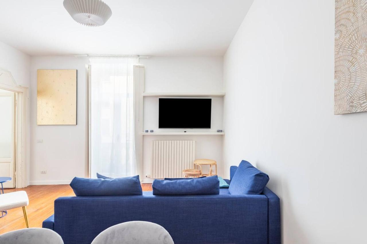 Bocconi 2 Camere In Stile Corte Milanese Exteriör bild