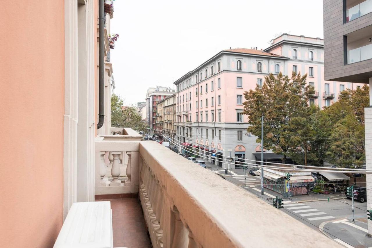 Bocconi 2 Camere In Stile Corte Milanese Exteriör bild